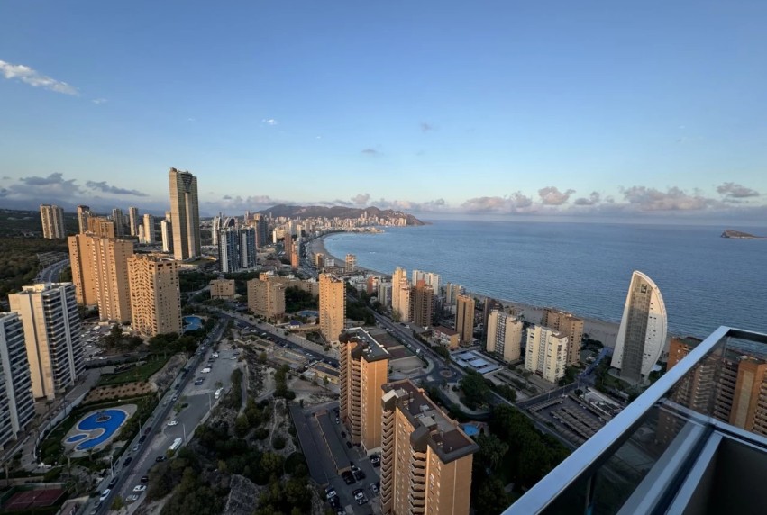 Resale - Apartment - Benidorm - Zona de Poniente