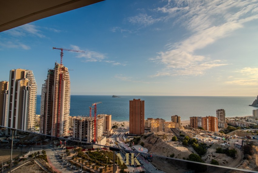 Resale - Apartment - Benidorm - Zona de Poniente