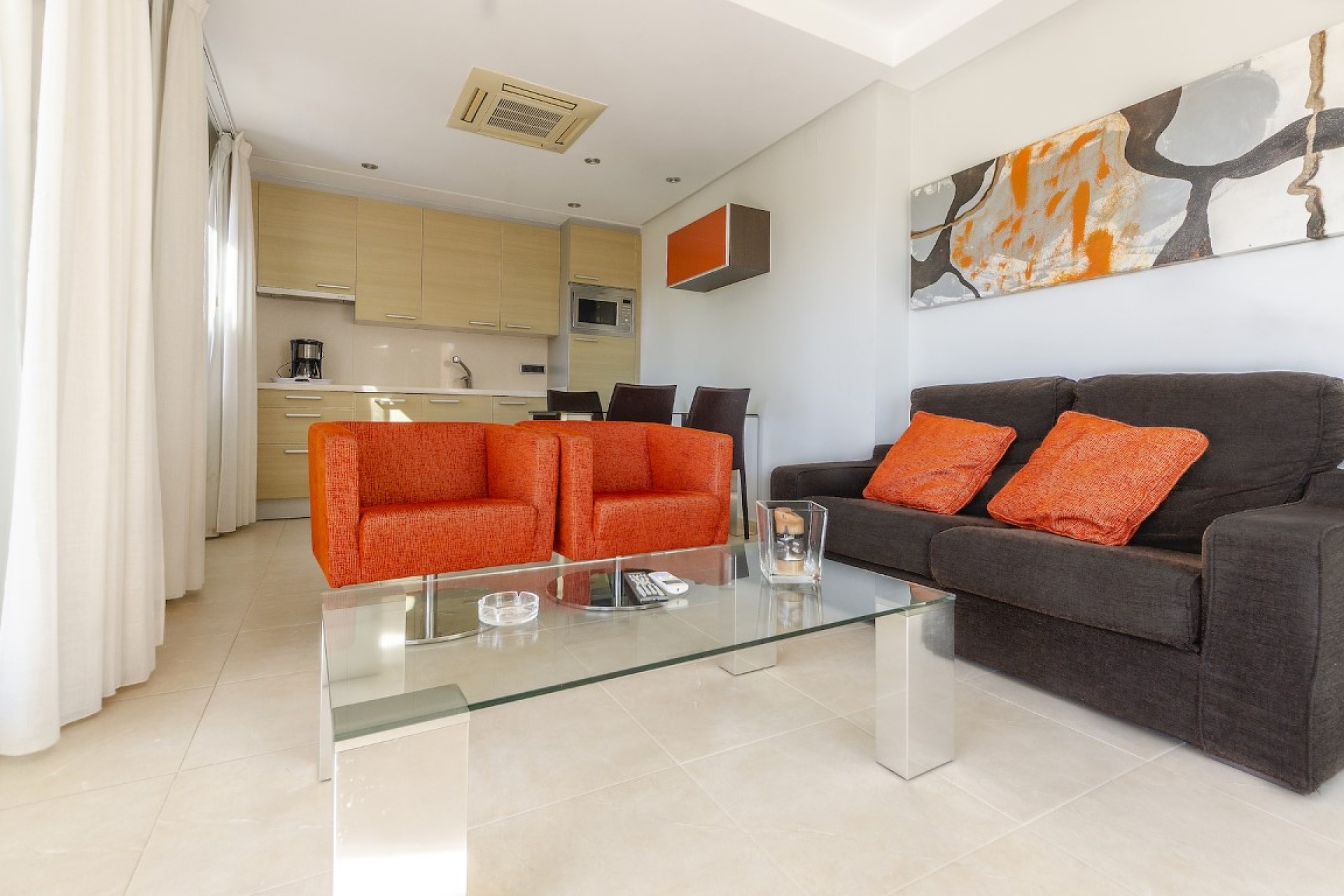 Resale - Apartment - Benitachell