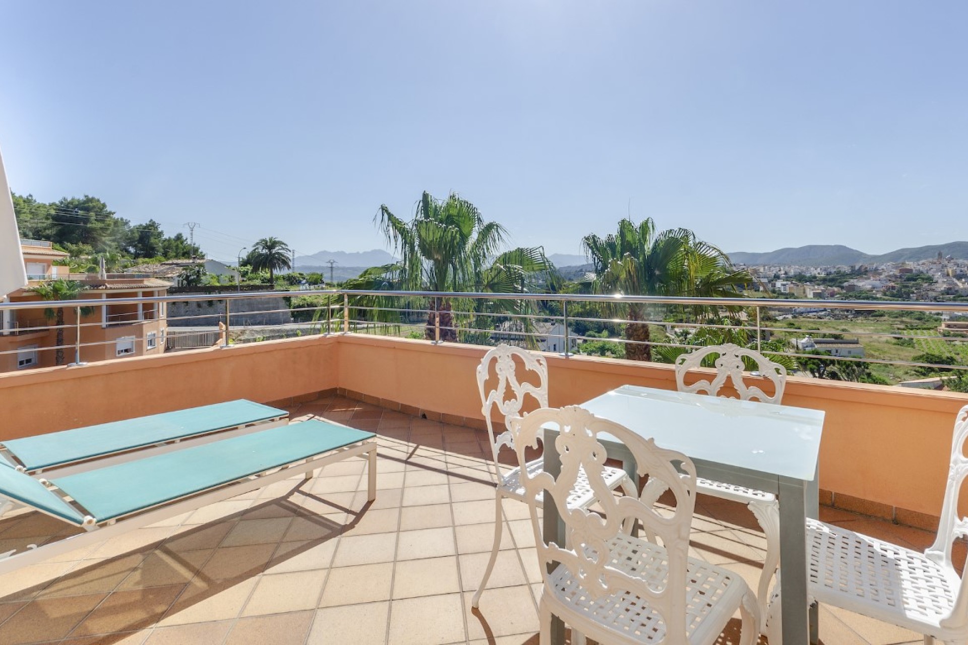 Resale - Apartment - Benitachell