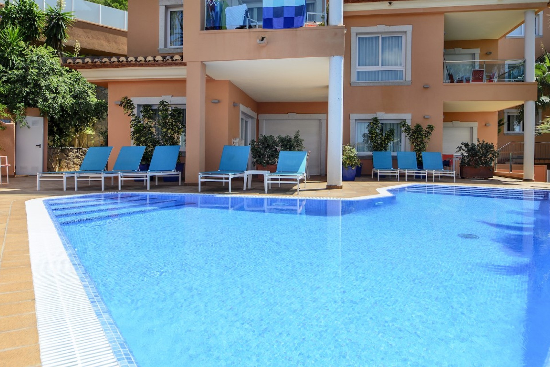 Resale - Apartment - Benitachell