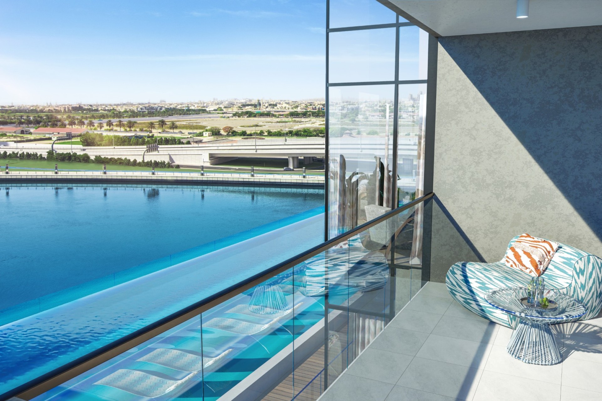 Resale - Apartment - Dubai