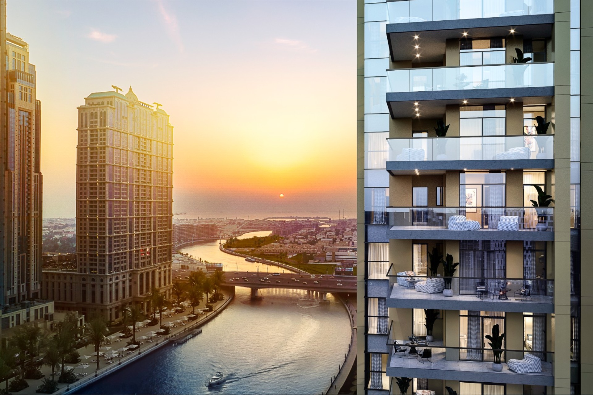 Resale - Apartment - Dubai