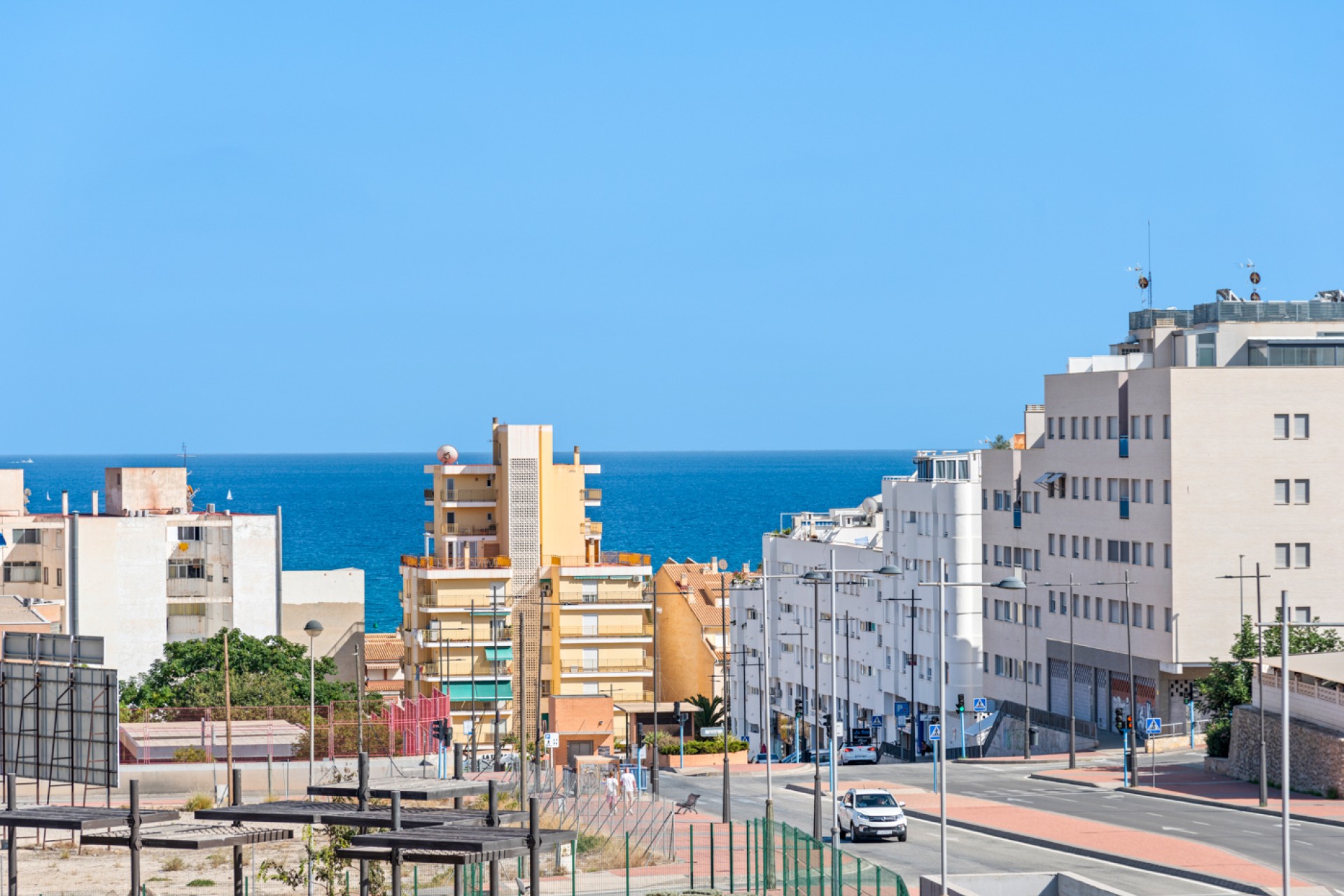 Resale - Apartment - El Campello - El Amerador