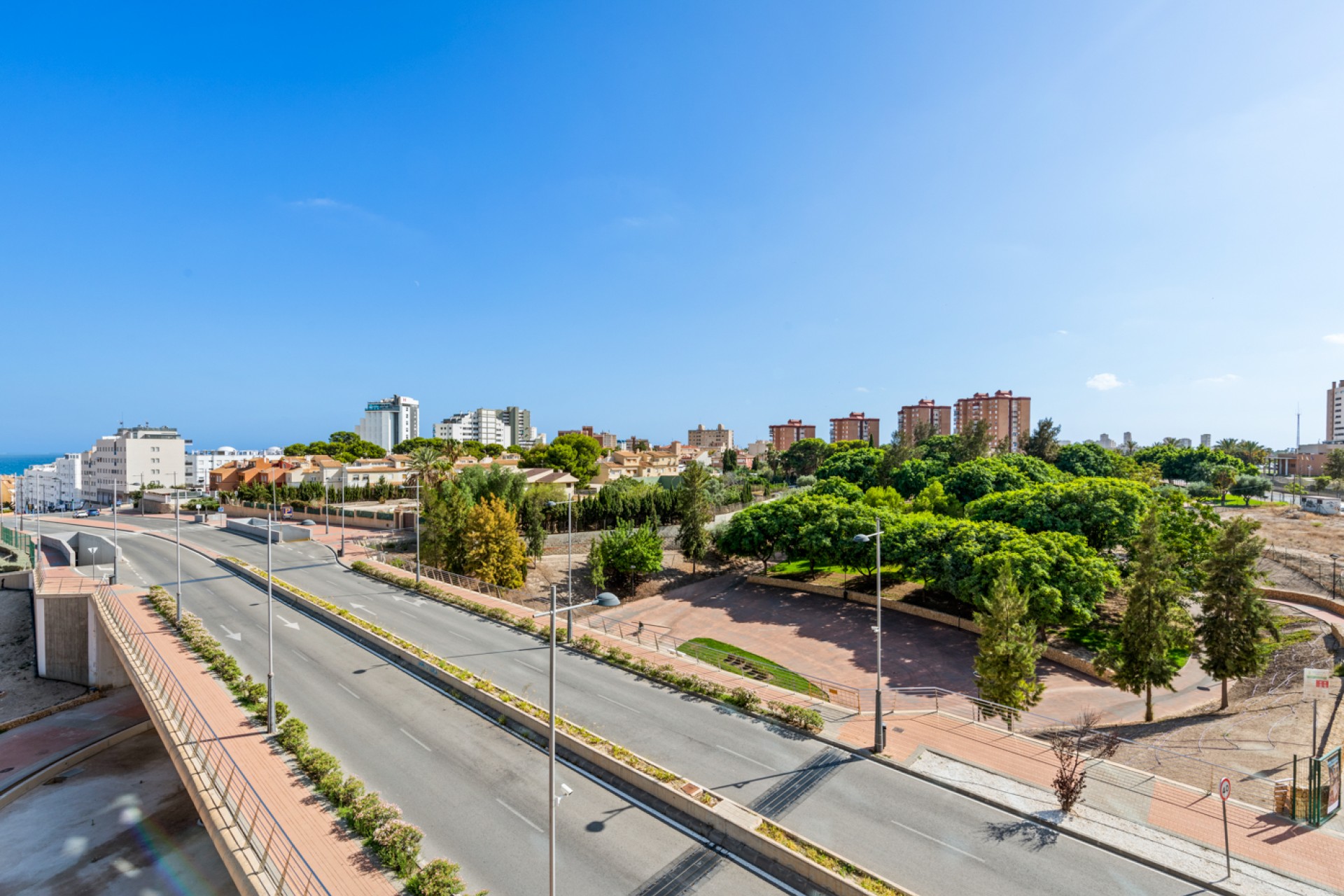 Resale - Apartment - El Campello - El Amerador