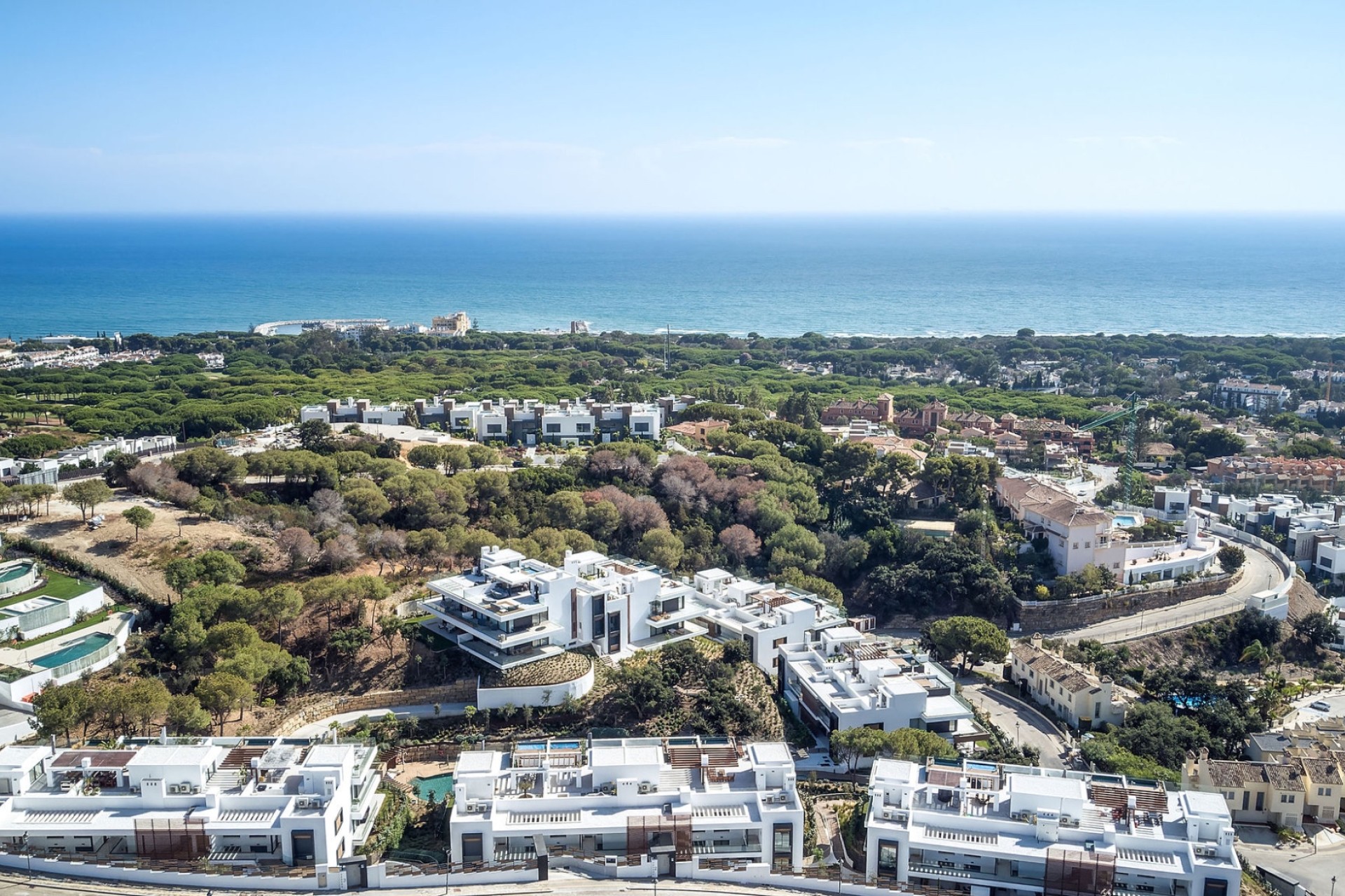 Resale - Apartment - Marbella - Elviria