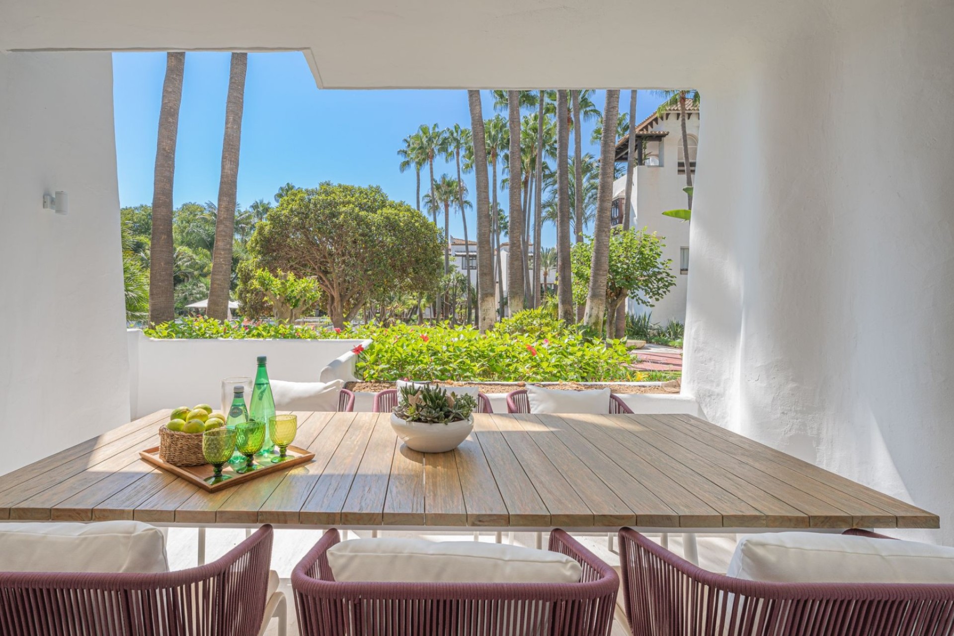 Resale - Apartment - Marbella - Golden Mile