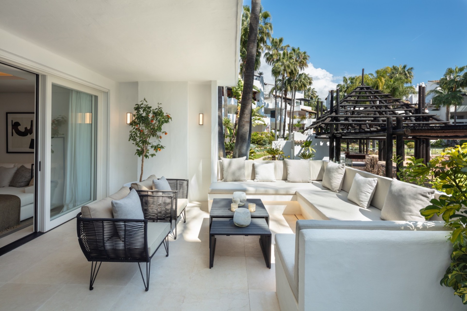 Resale - Apartment - Marbella - Golden Mile