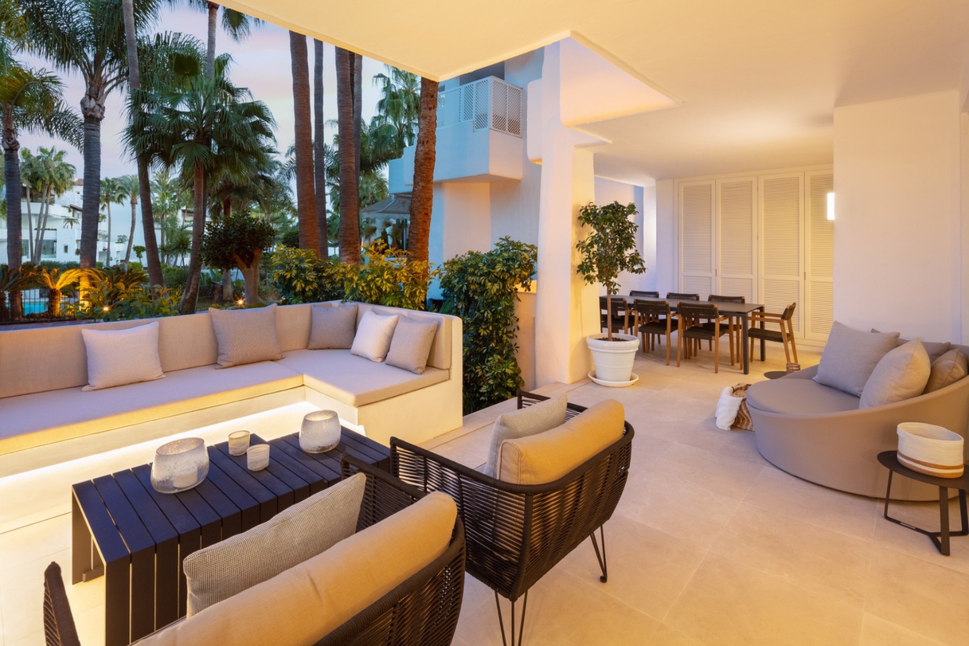 Resale - Apartment - Marbella - Golden Mile