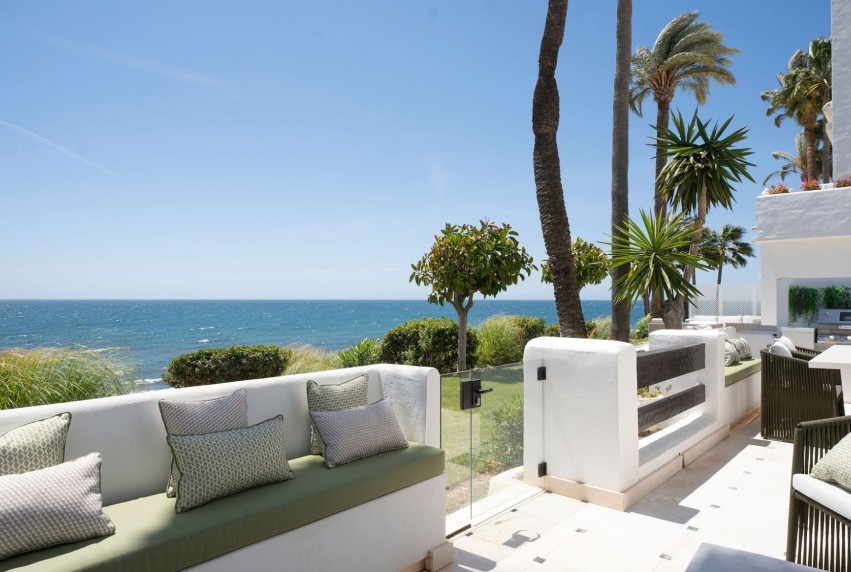 Resale - Apartment - Marbella - Golden Mile