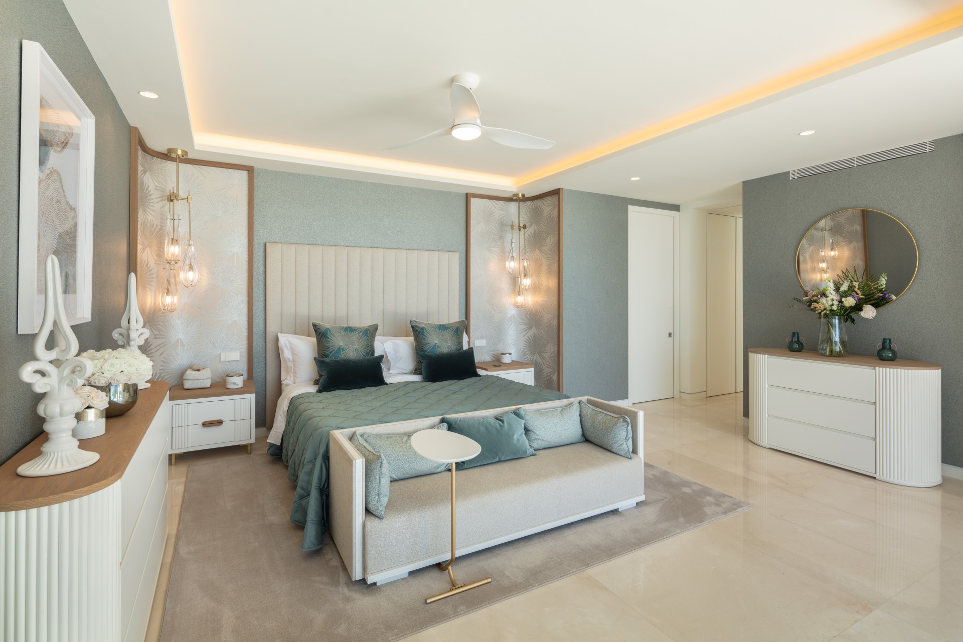 Resale - Apartment - Marbella - Golden Mile