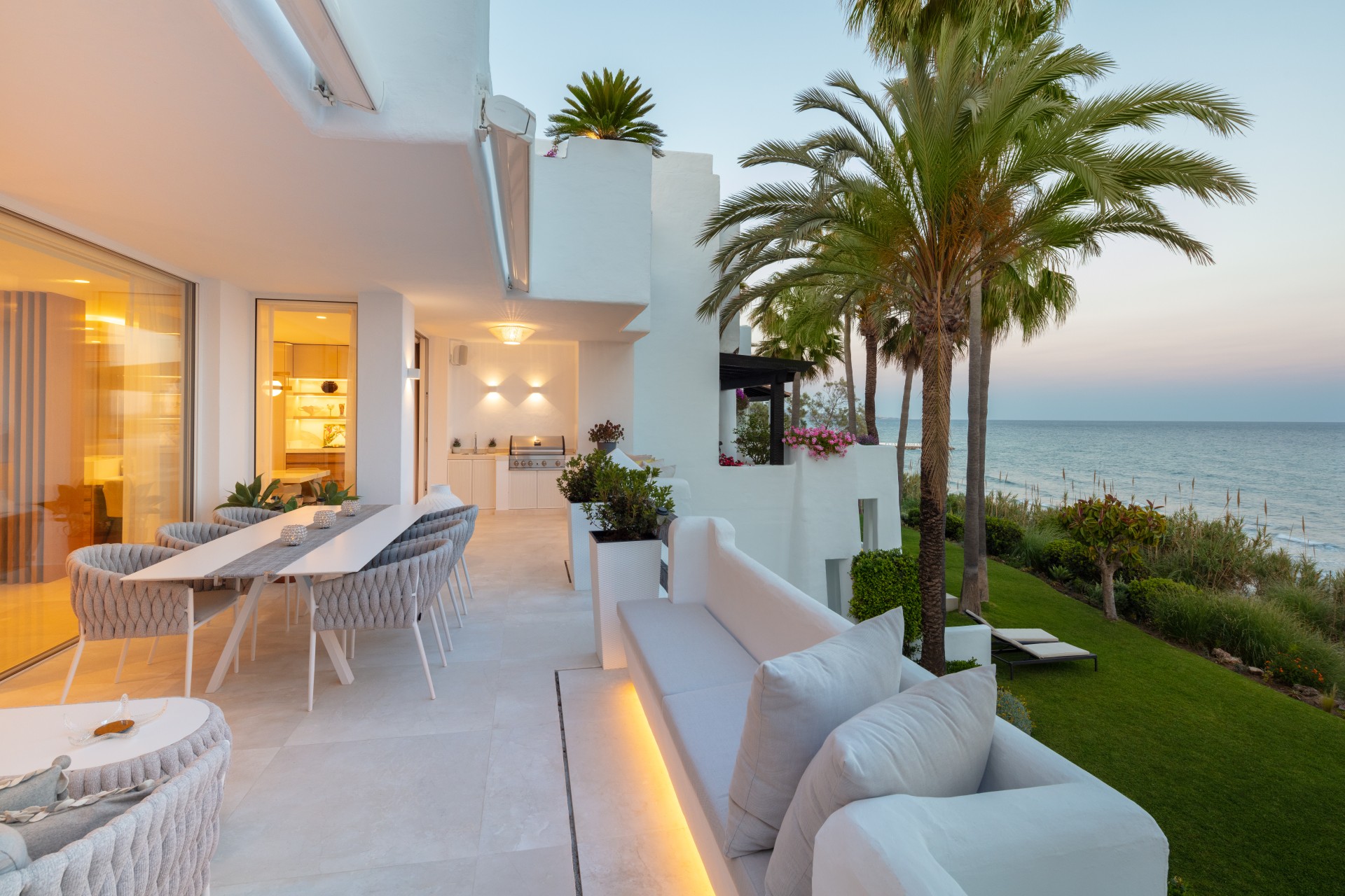 Resale - Apartment - Marbella - Golden Mile