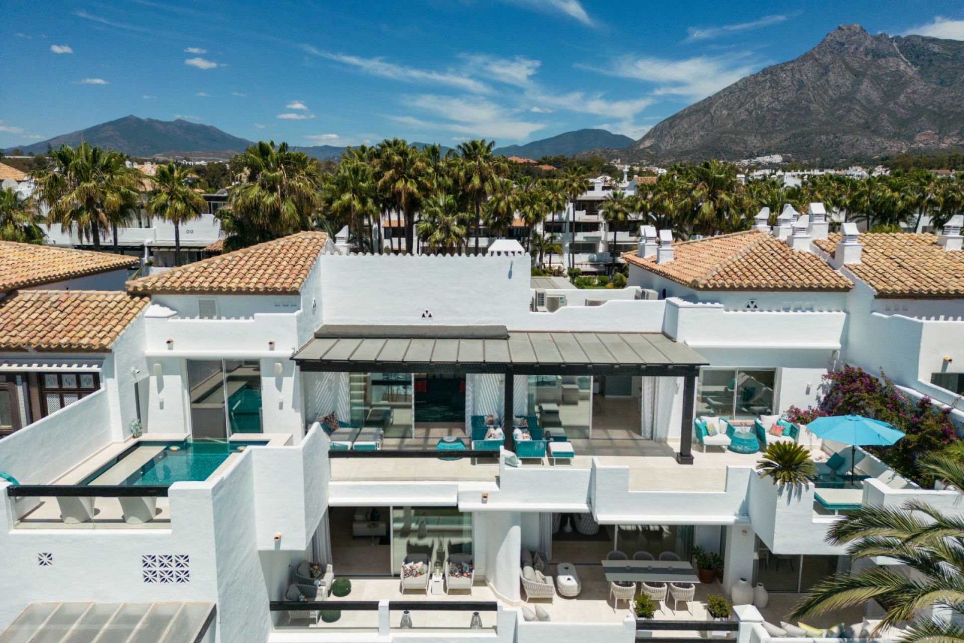 Resale - Apartment - Marbella - Golden Mile