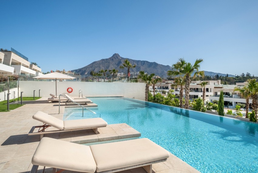 Resale - Apartment - Marbella - Golden Mile