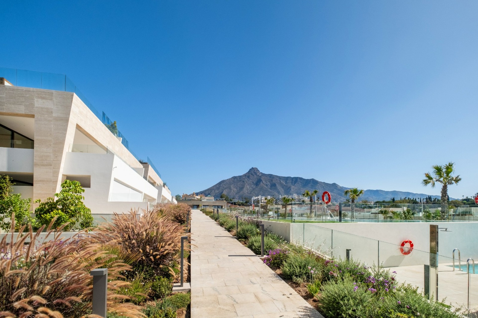 Resale - Apartment - Marbella - Golden Mile