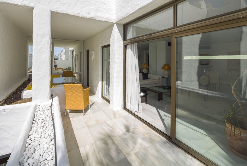 Resale - Apartment - Marbella - Puerto Banús