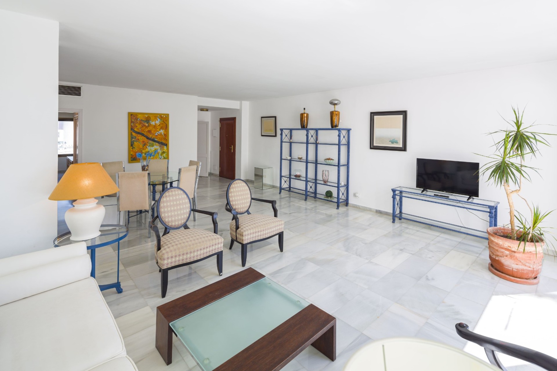 Resale - Apartment - Marbella - Puerto Banús