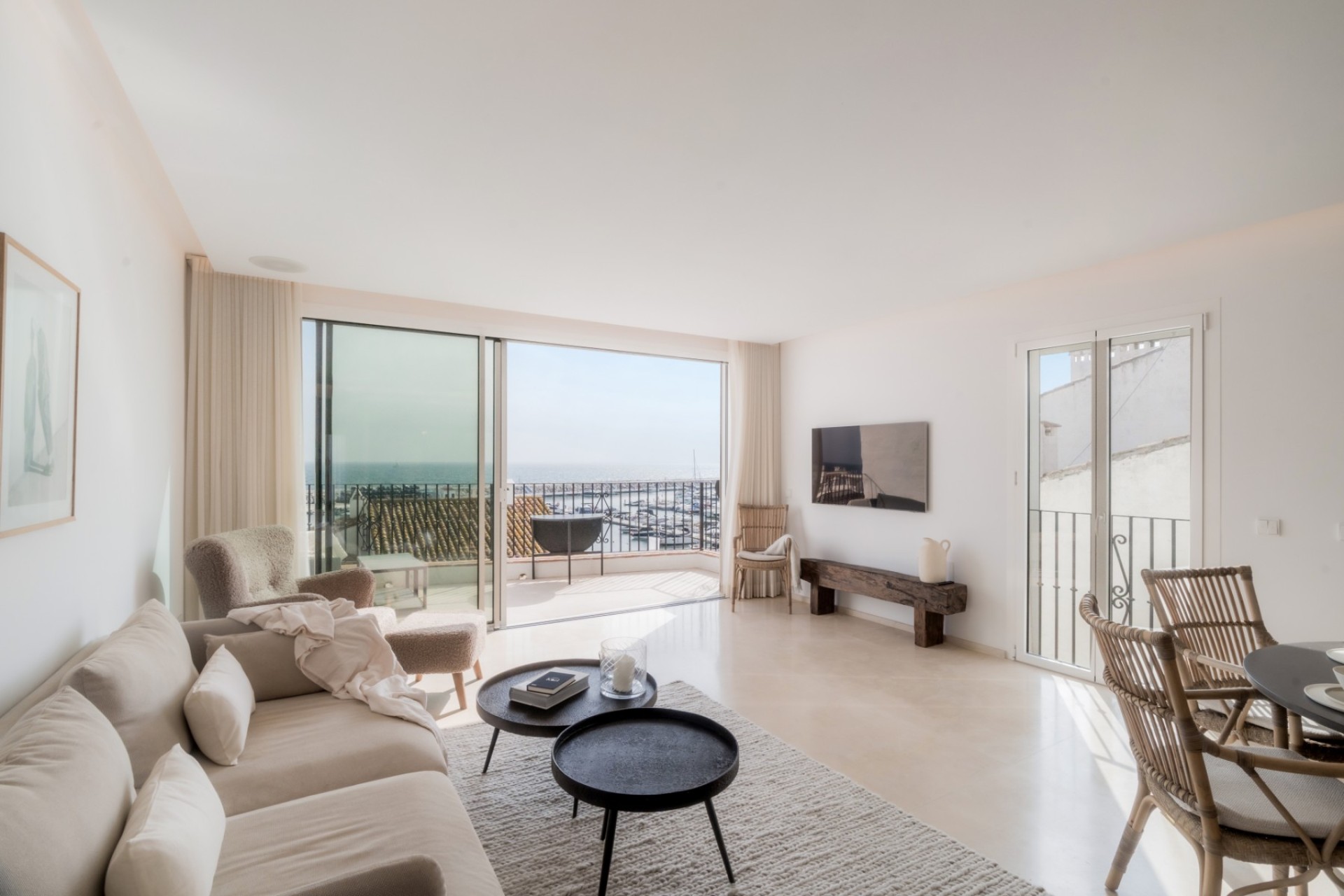 Resale - Apartment - Marbella - Puerto Banús