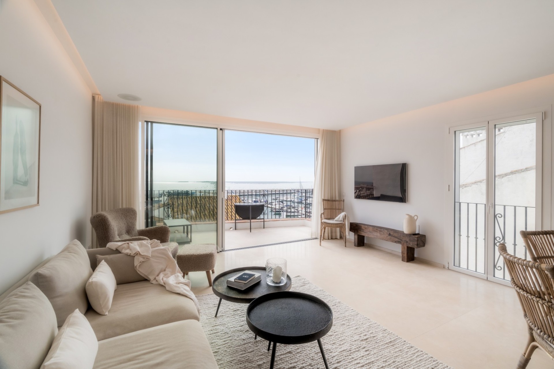 Resale - Apartment - Marbella - Puerto Banús