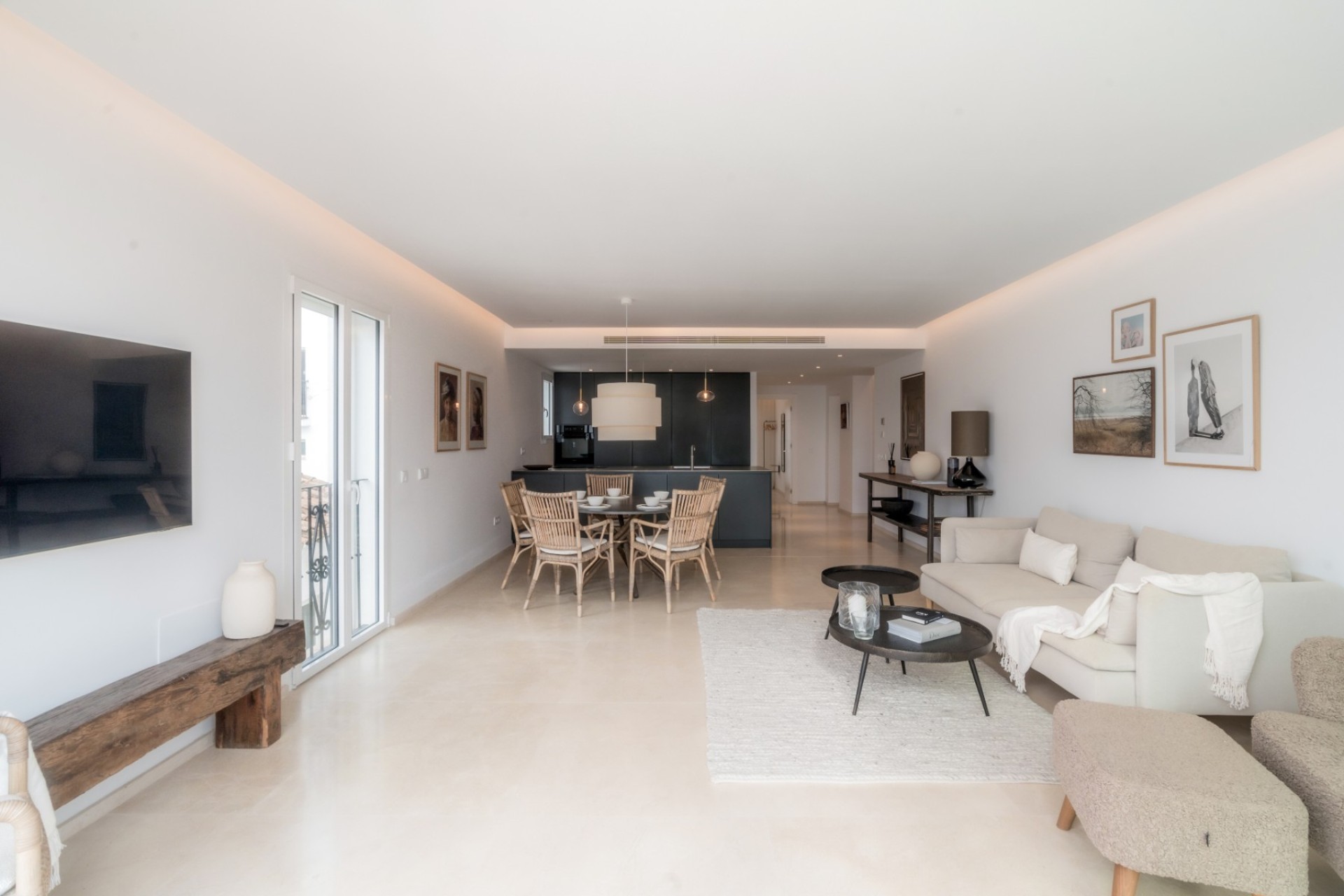 Resale - Apartment - Marbella - Puerto Banús