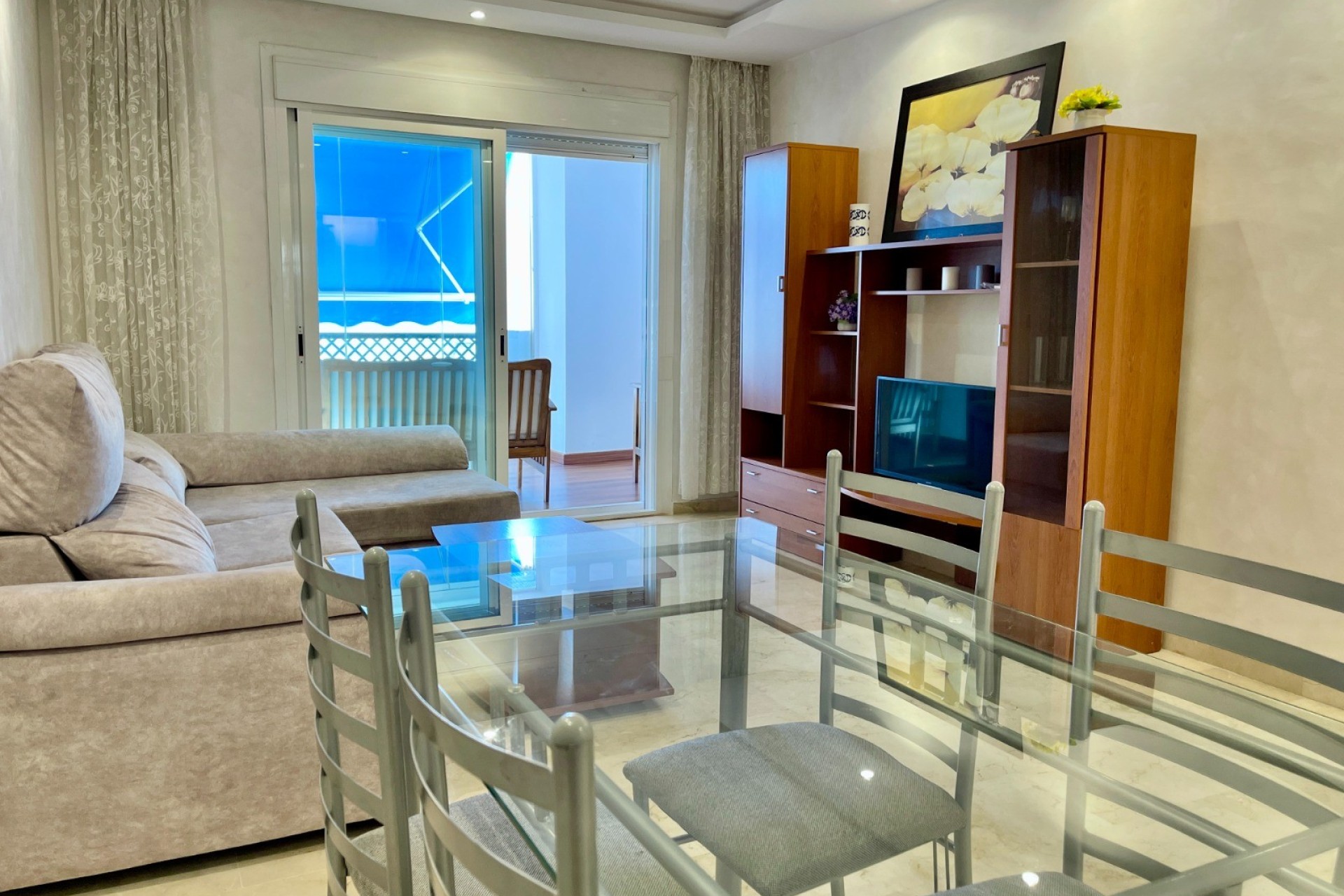 Resale - Apartment - Marbella - Puerto Banús