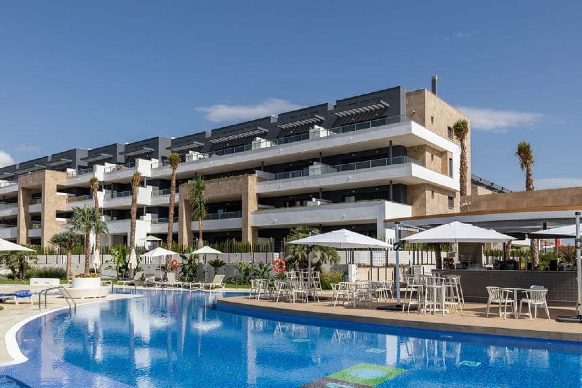 Resale - Apartment - Orihuela Costa - La Zenia