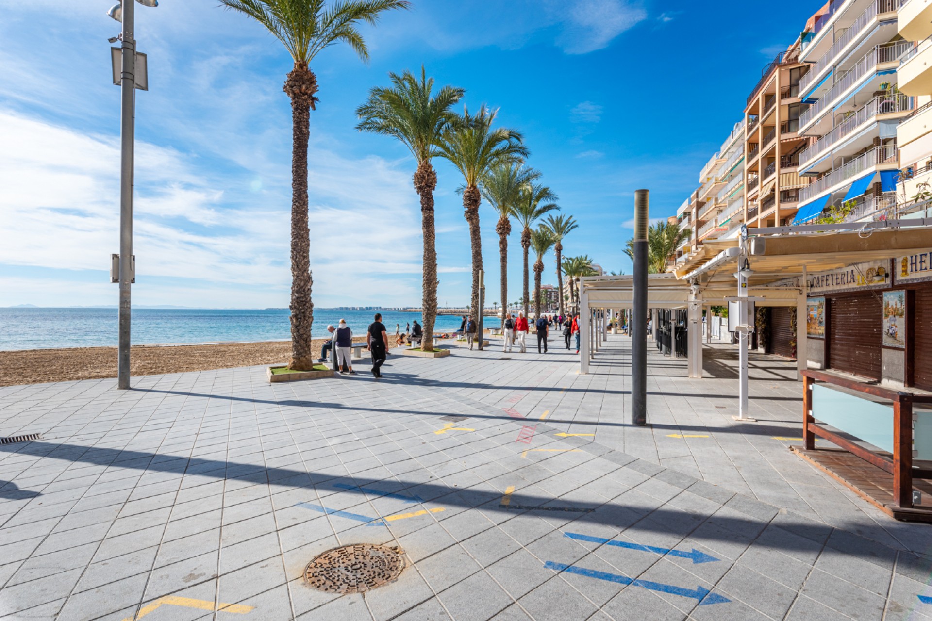 Resale - Apartment - Torrevieja - Playa Los Locos