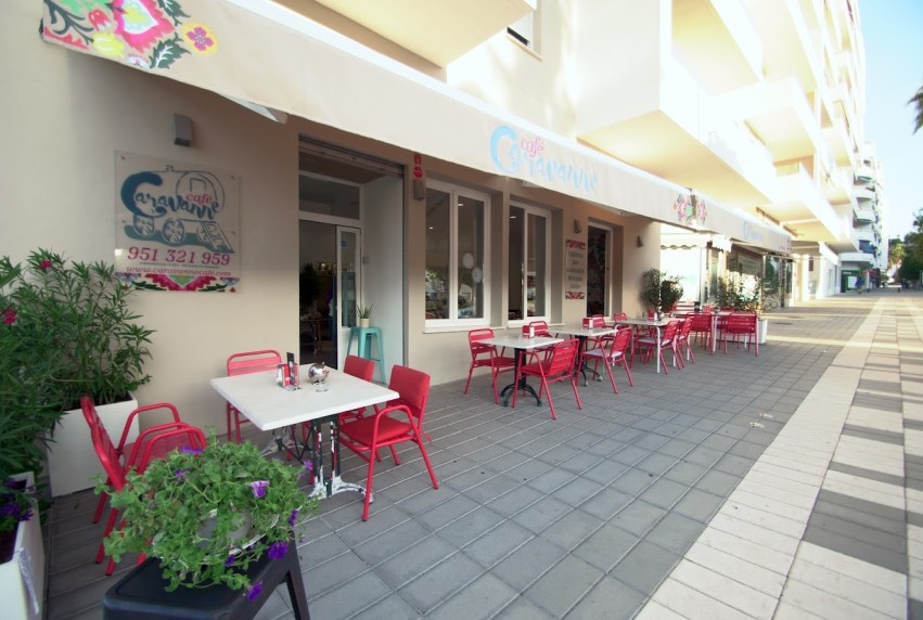 Resale - Commercial - Marbella - Nueva Andalucía