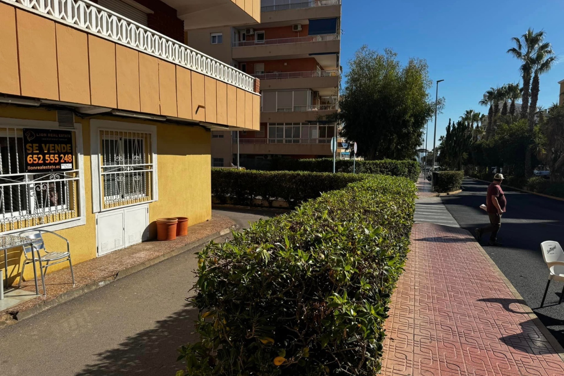 Resale - Commercial - Orihuela Costa - Punta Prima