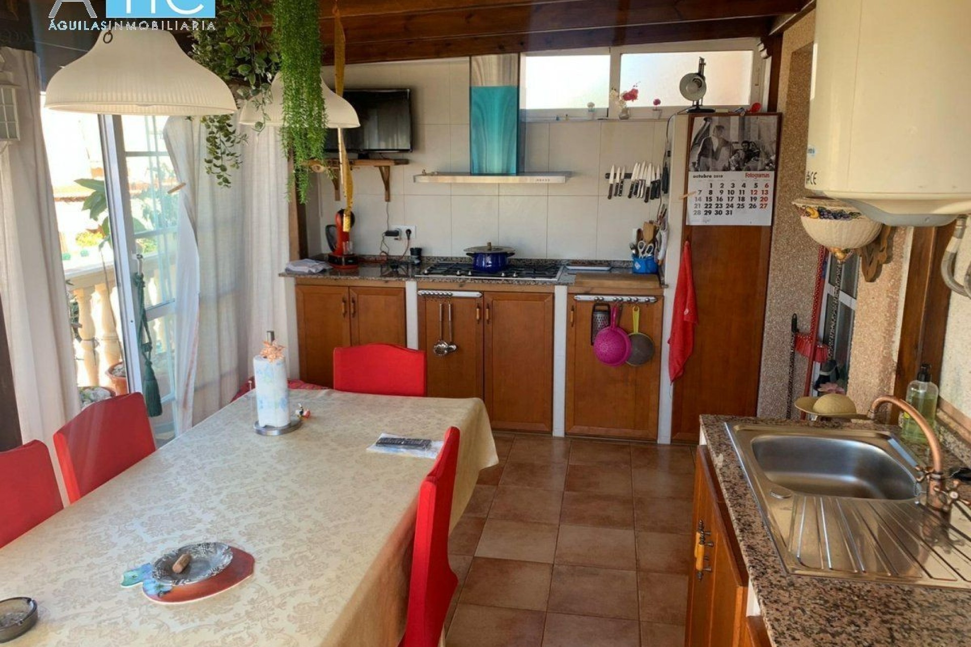 Resale - House - Aguilas - El Hornillo