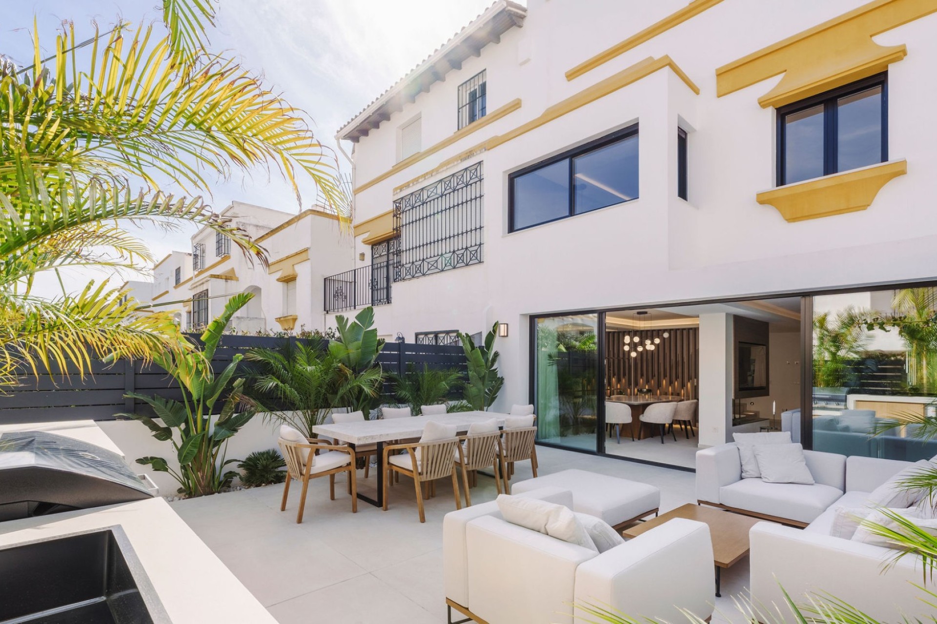 Resale - House - Marbella - Golden Mile