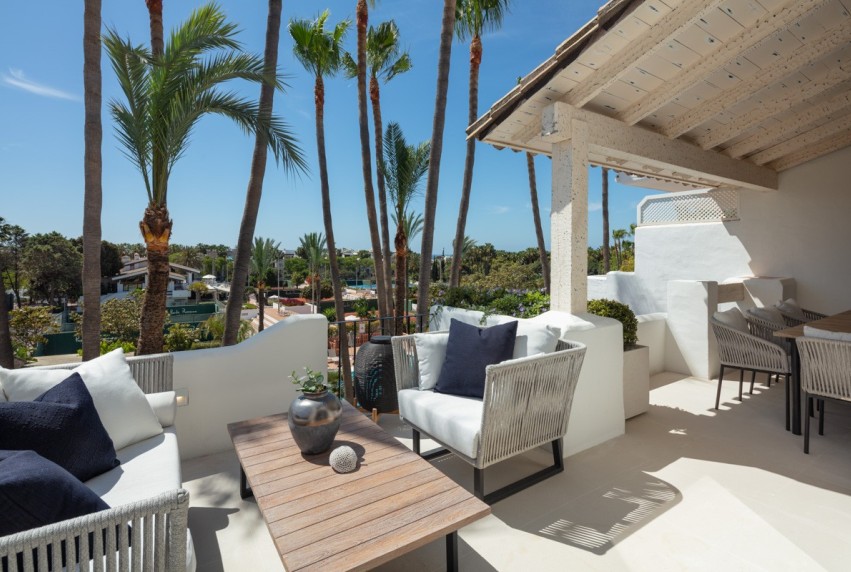 Resale - House - Marbella - Golden Mile