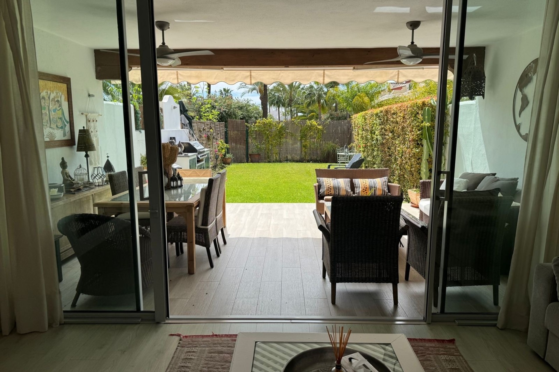 Resale - House - Marbella - Golden Mile