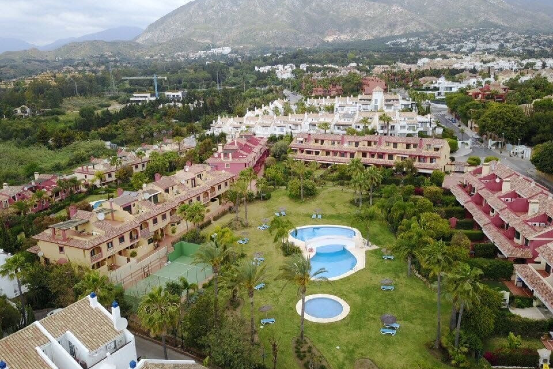 Resale - House - Marbella - Golden Mile