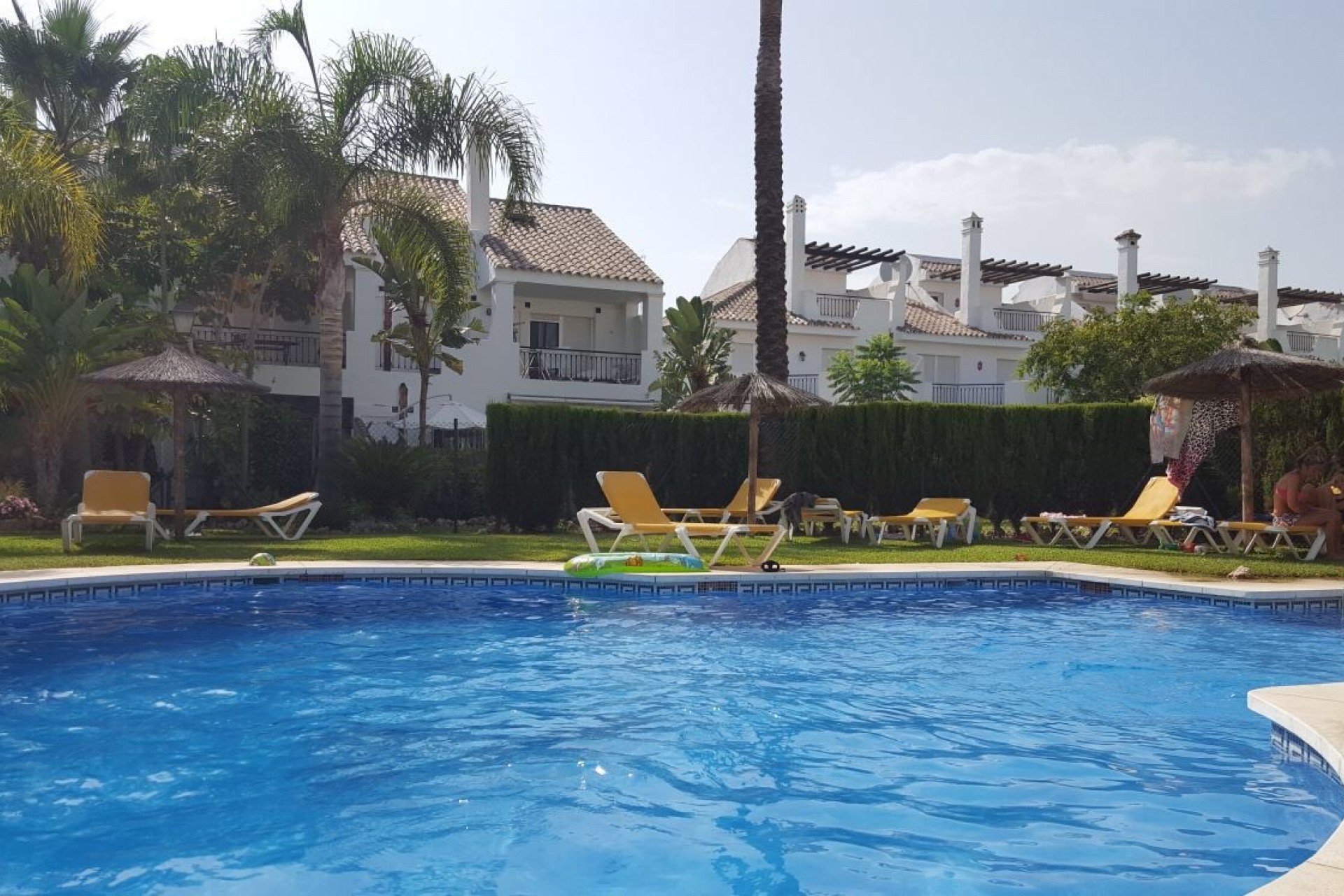 Resale - House - Marbella - Los Naranjos de Marbella