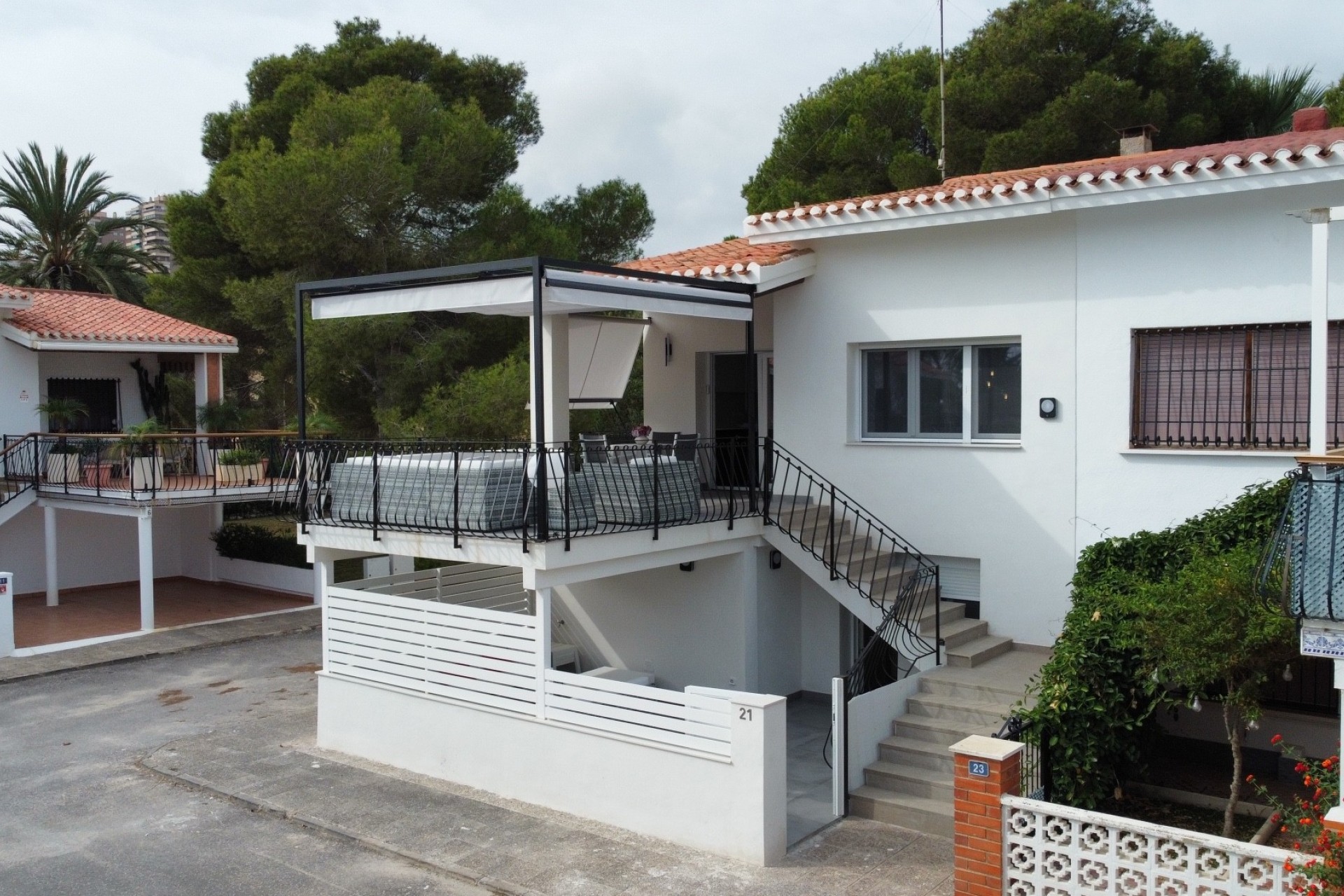 Resale - House - Orihuela Costa - Dehesa de campoamor