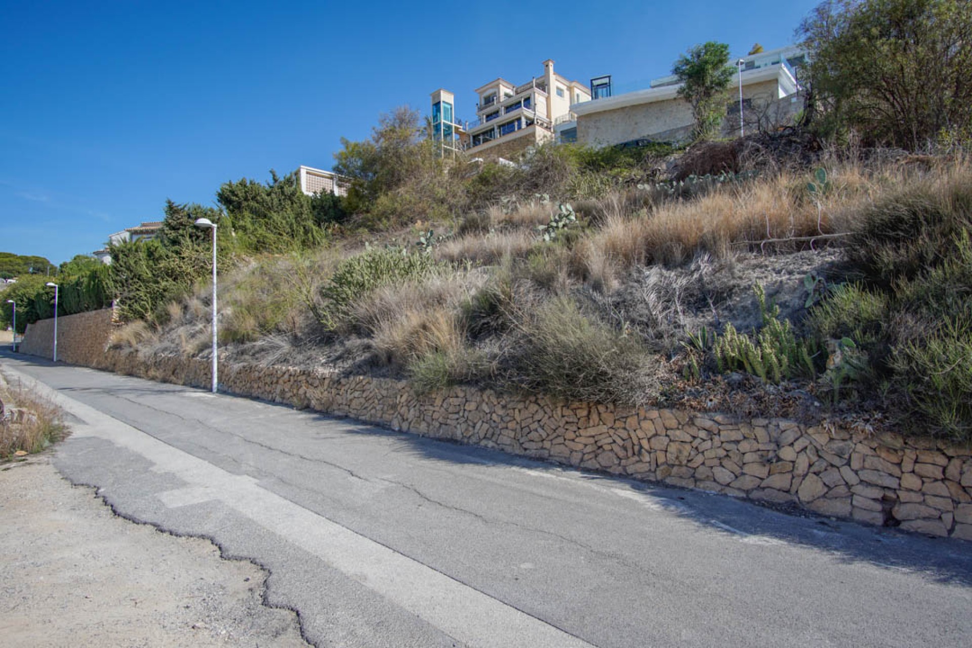 Resale - Land - Altea - San Chuchim