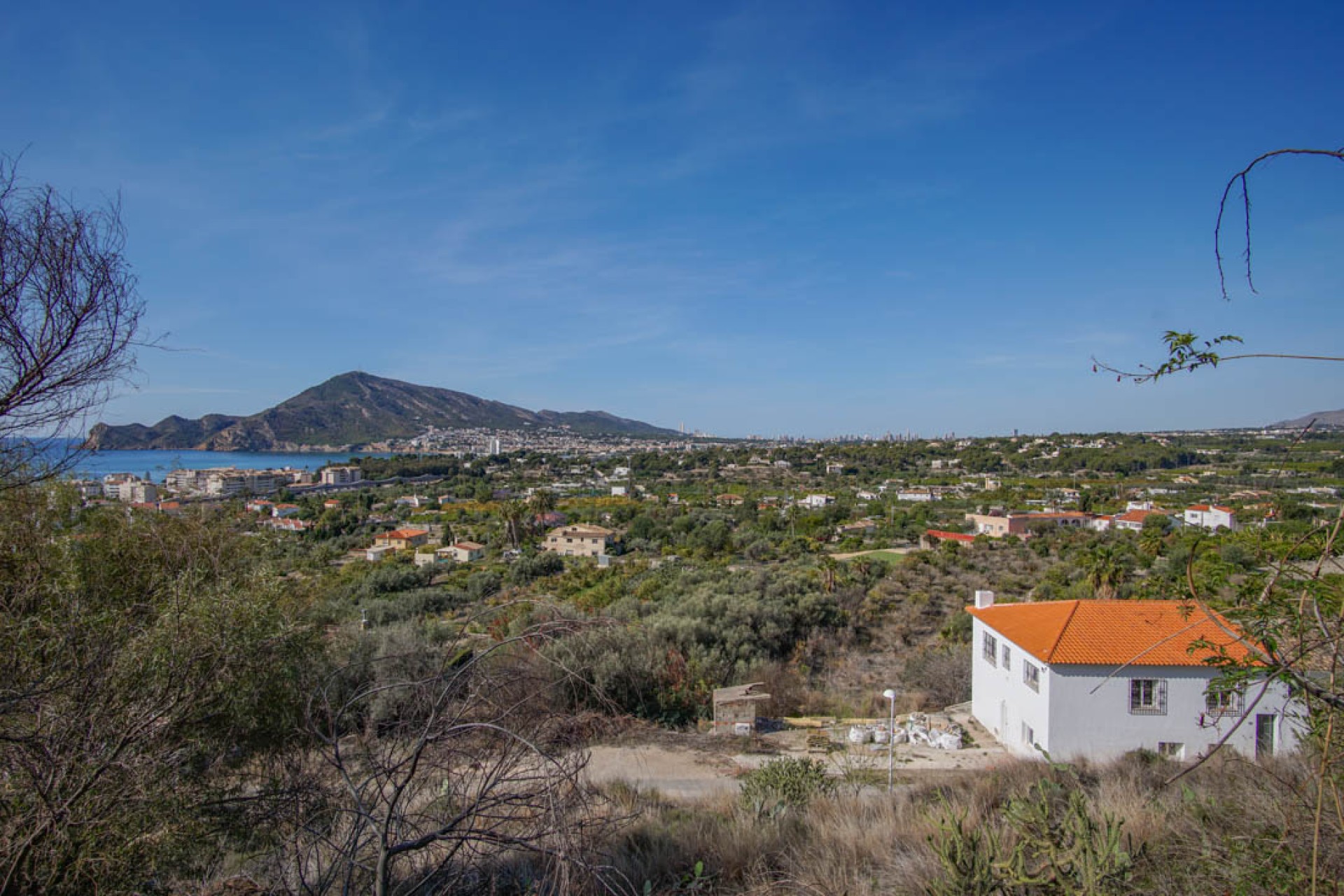 Resale - Land - Altea - San Chuchim