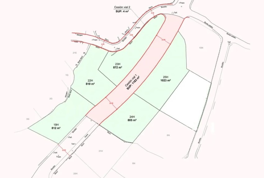 Resale - Land - Calpe - Gran Sol