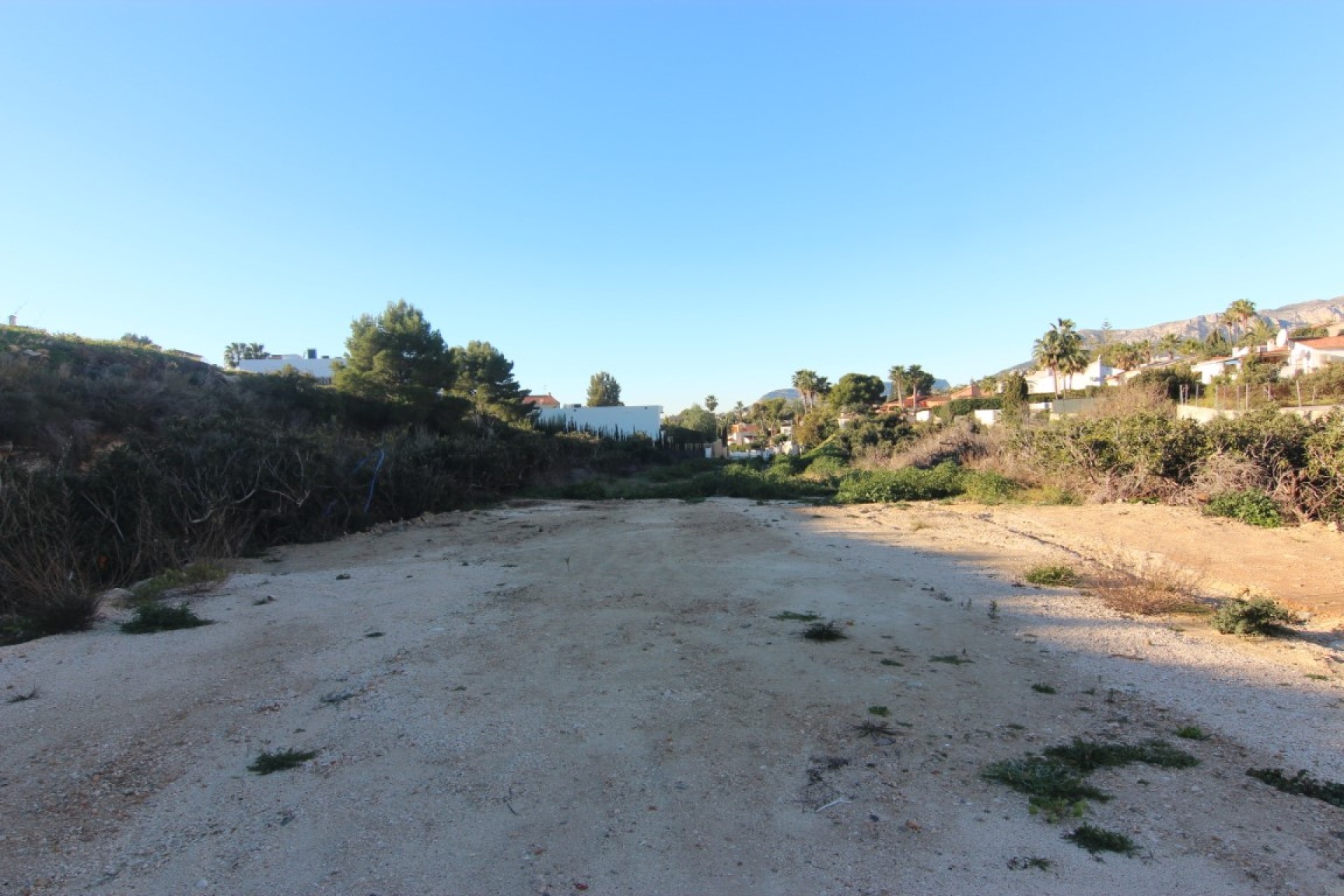 Resale - Land - Calpe - Gran Sol