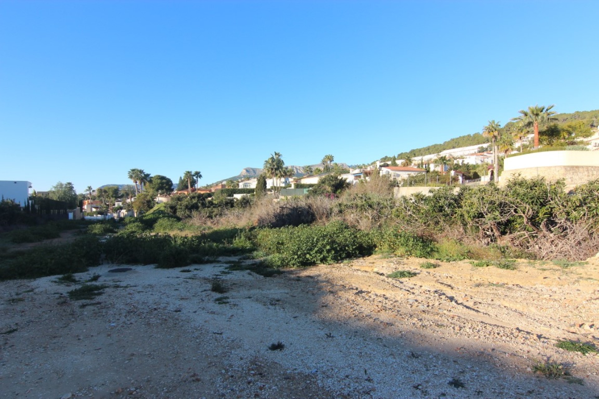 Resale - Land - Calpe - Gran Sol