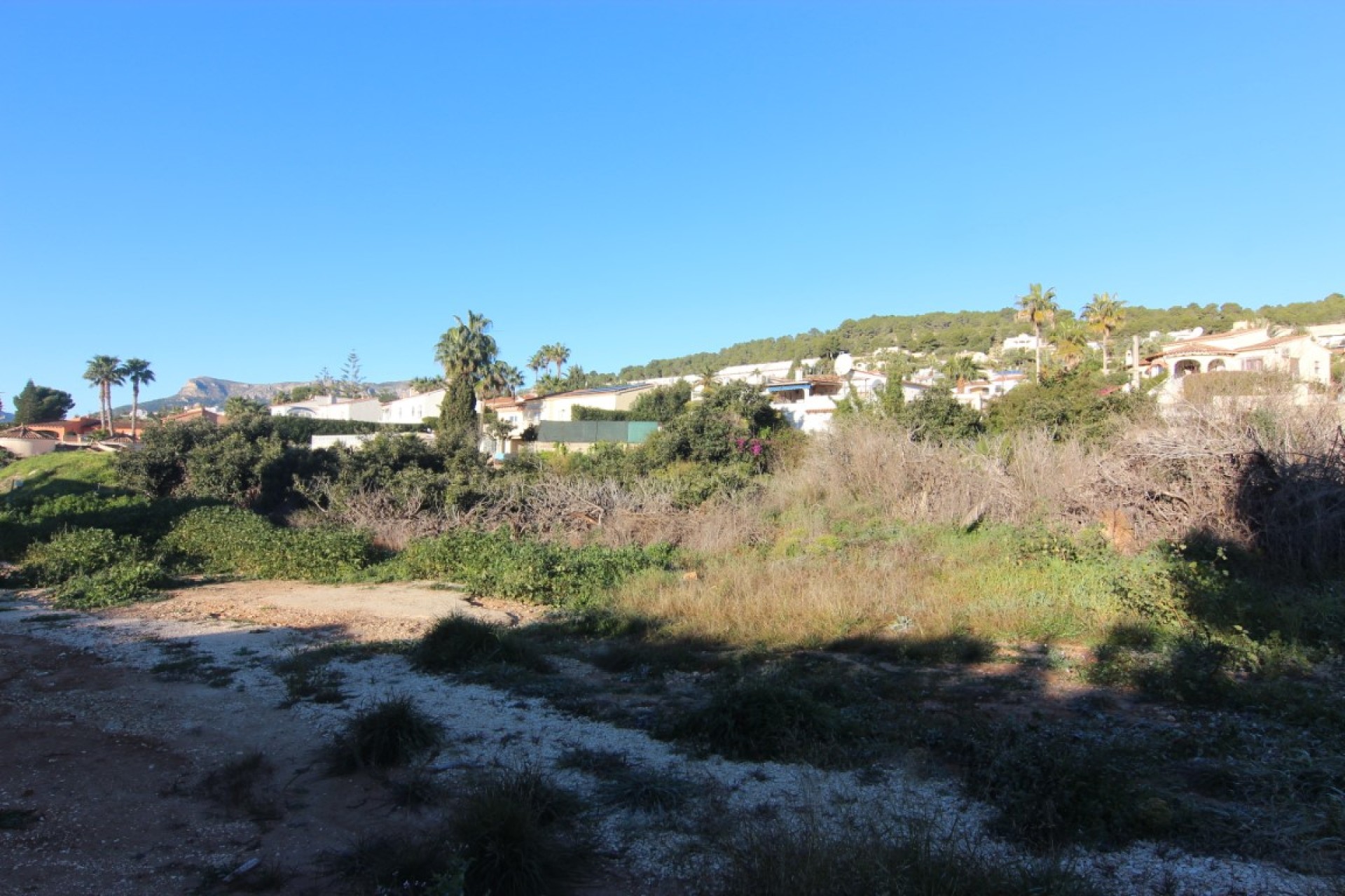 Resale - Land - Calpe - Gran Sol