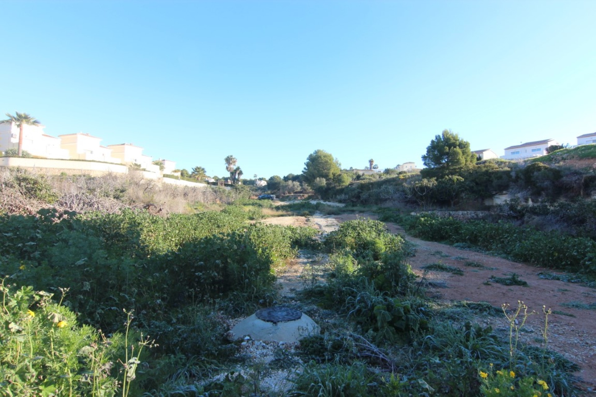 Resale - Land - Calpe - Gran Sol