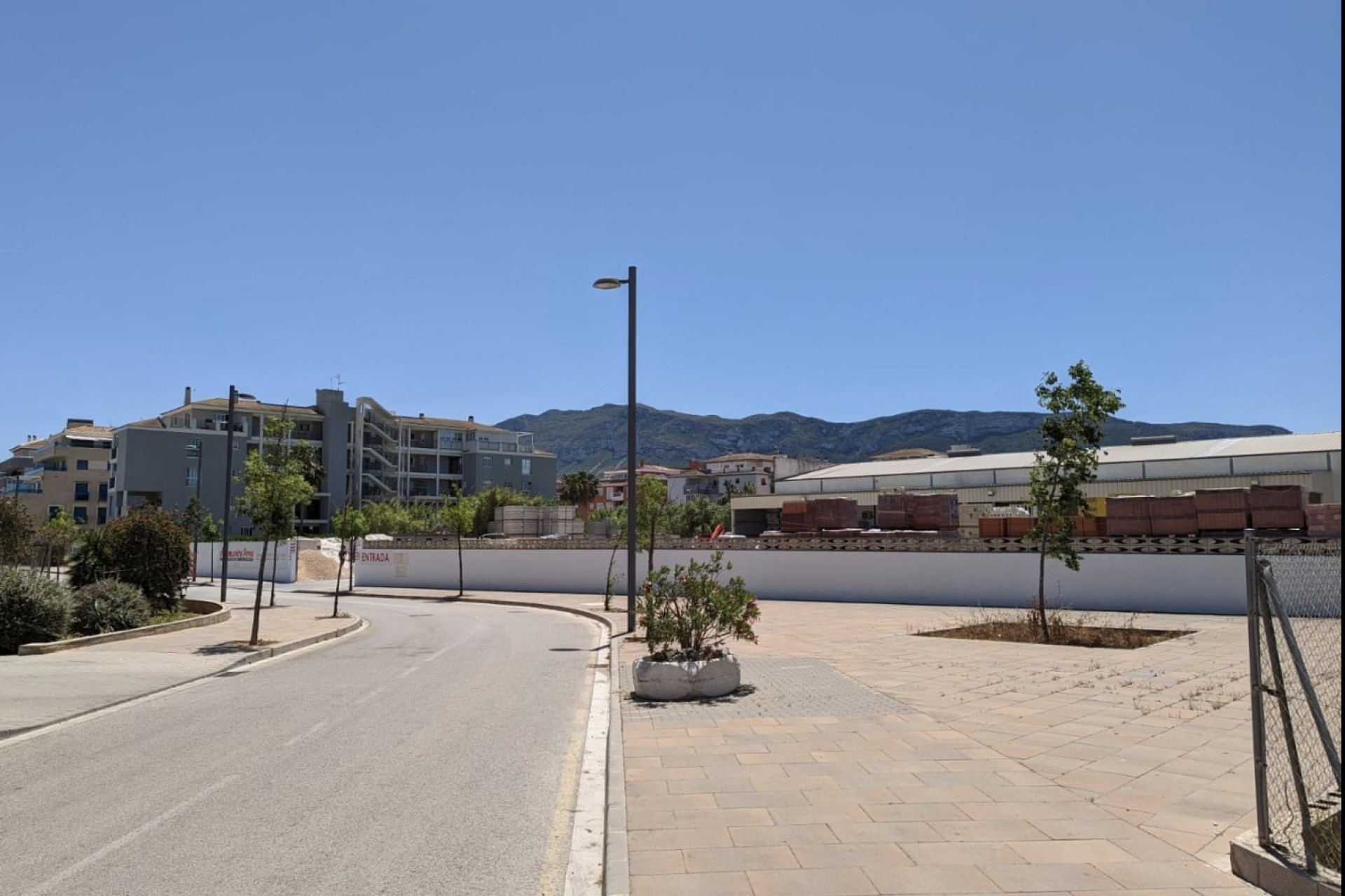 Resale - Land - Denia - Center