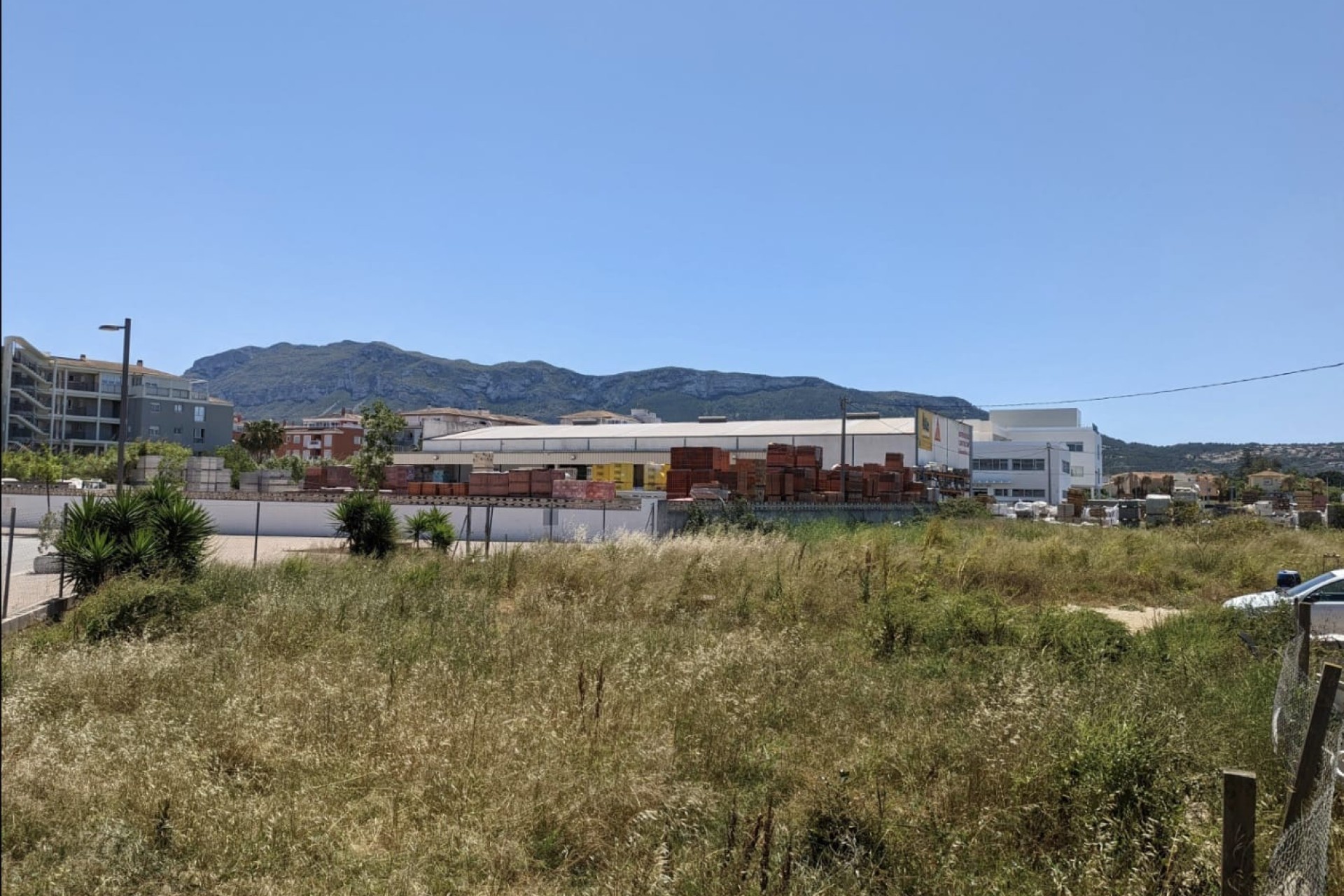 Resale - Land - Denia - Center