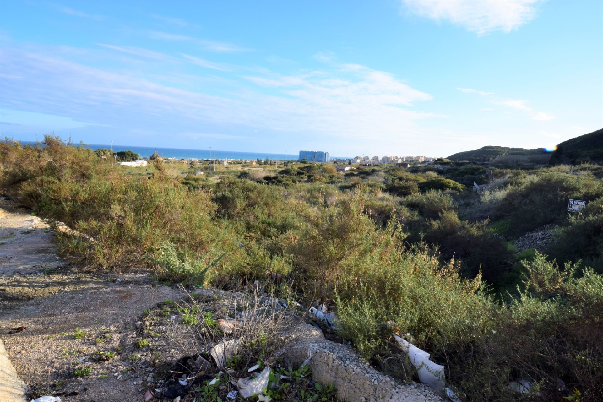 Resale - Land - Guardamar del Segura - Los Secanos