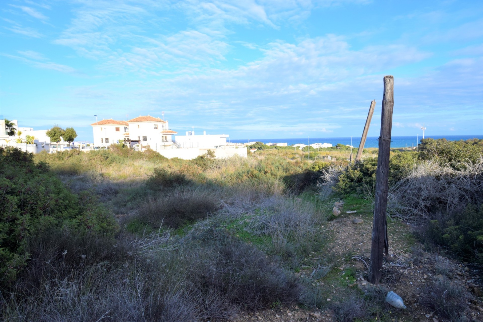 Resale - Land - Guardamar del Segura - Los Secanos