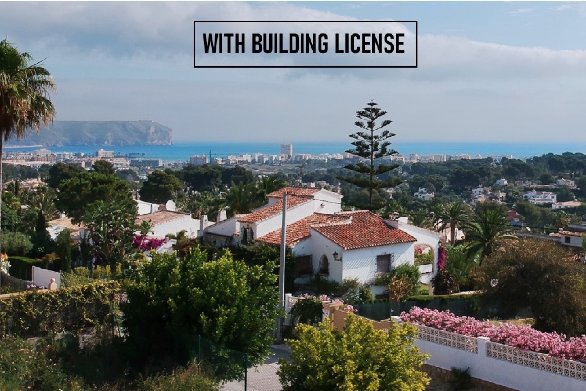 Resale - Land - Jávea - Adsubia