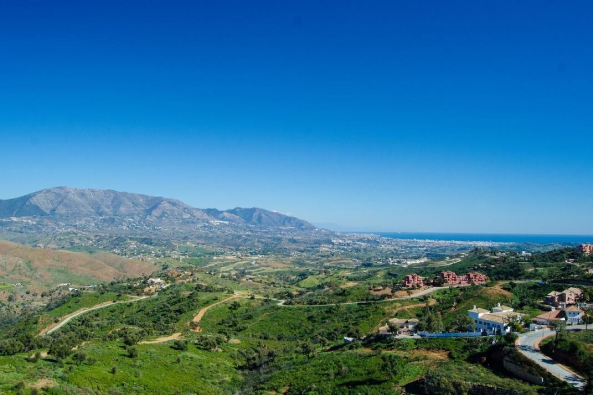 Resale - Land - Marbella - La Mairena