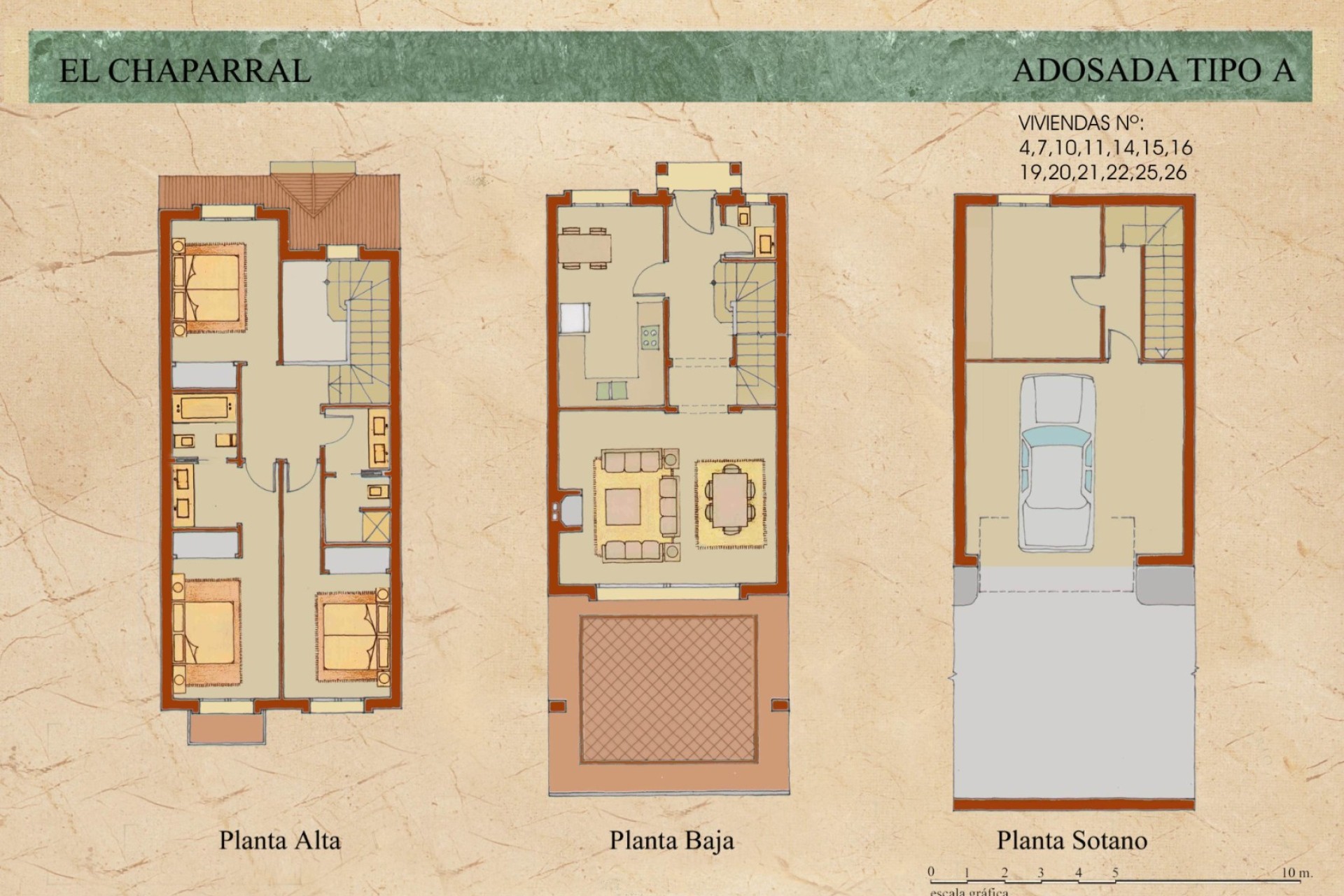 Resale - Land - Mijas - El Chaparral